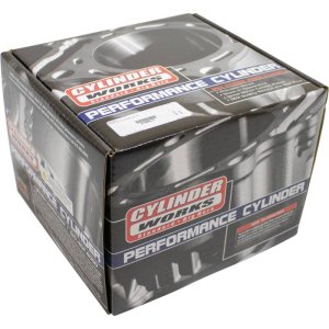 Yamaha WR 250 F Big Bore Cylinder Kit - Cylinder Works - 80mm - `01-`13 Yamaha WR 250 F Big Bore Cylinder Kit - Cylinder Works - 80mm - `01-`13